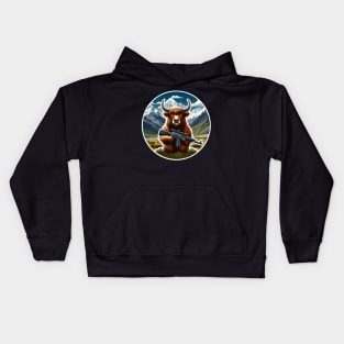 Tactical Yak Kids Hoodie